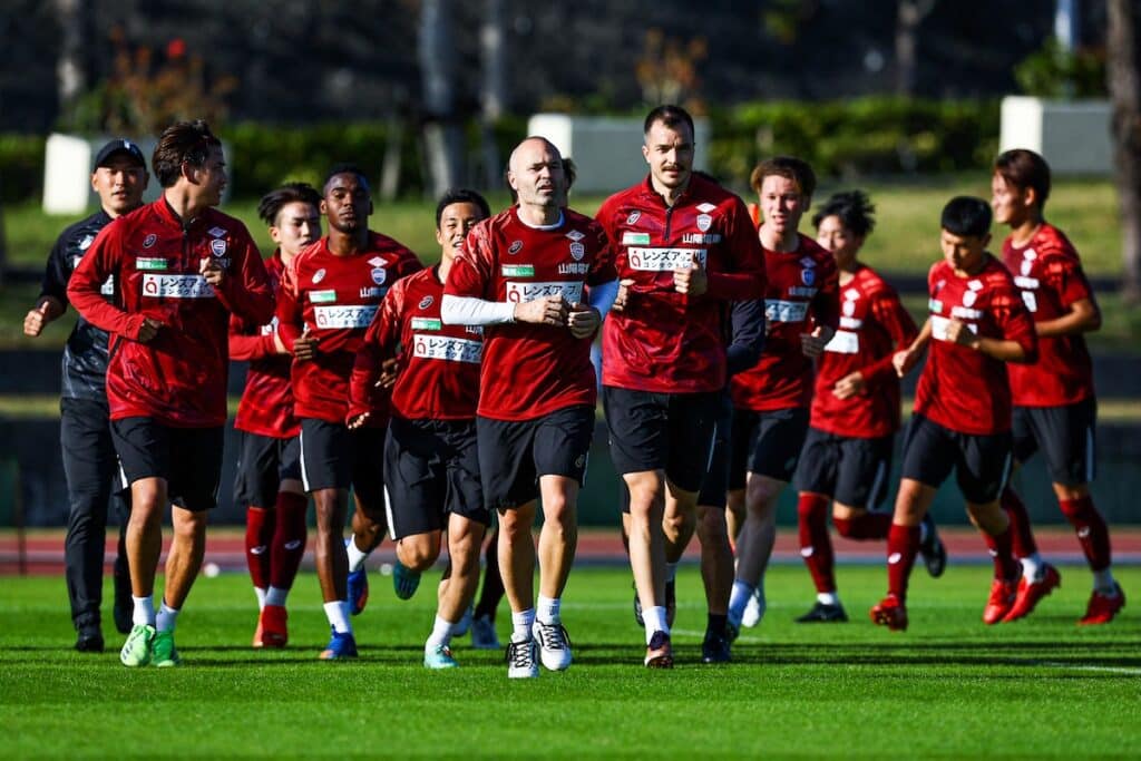 Retour de la J-1 League : ces Européens qui ont choisi le Japon