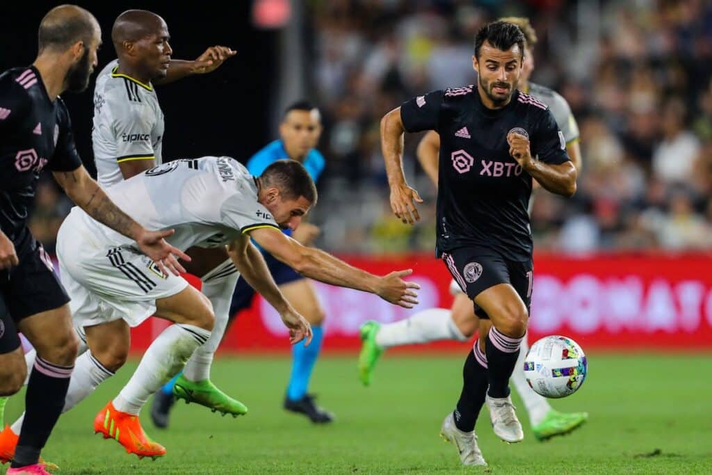 Pari risqué : Apple débarque sur les écrans français avec la MLS