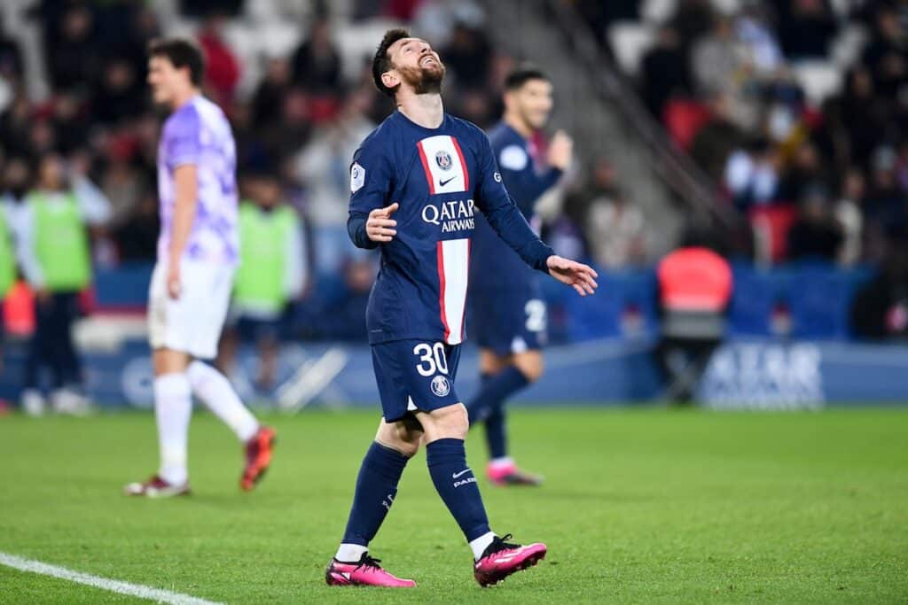 Messi premier surpris, le PSG est le grand vainqueur de la 22ème journée de Ligue 1 !