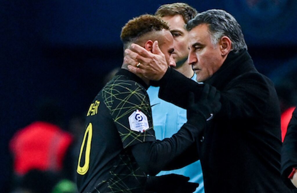 Cette fois c’en est trop, Christophe Galtier doit punir Neymar !