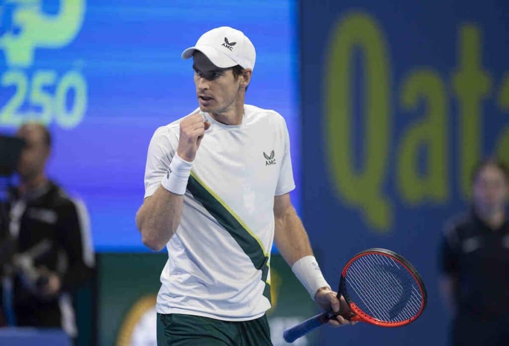 L’incroyable résurrection d’Andy Murray, avec sa hanche en métal !