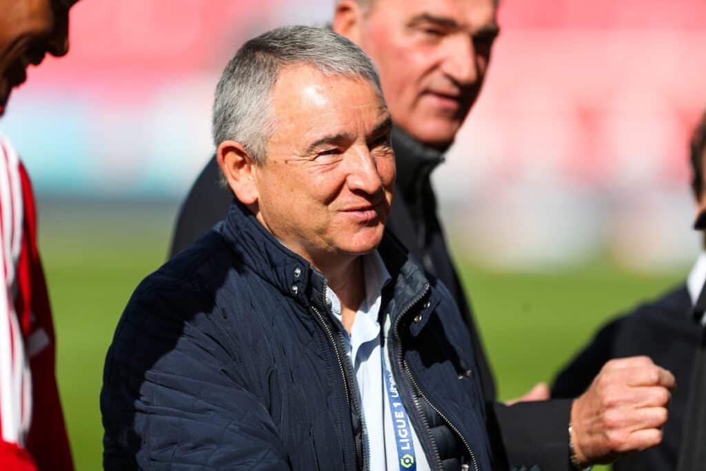 Qui est Denis Le Saint (Stade Brestois), le président que personne ne connait ?