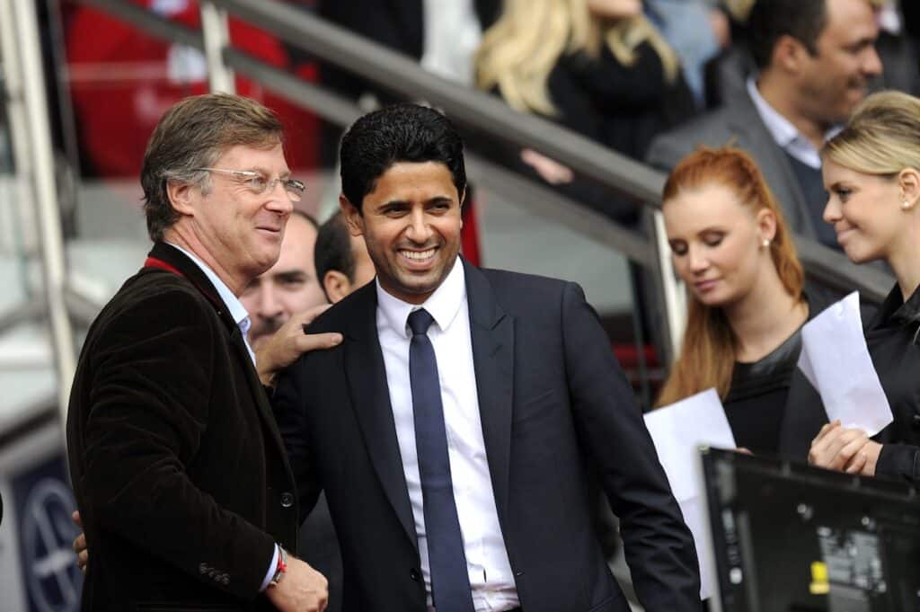 EXCLU – Saint-Etienne : le groupe ACCOR prêt à racheter les Verts, Sébastien Bazin futur président ?