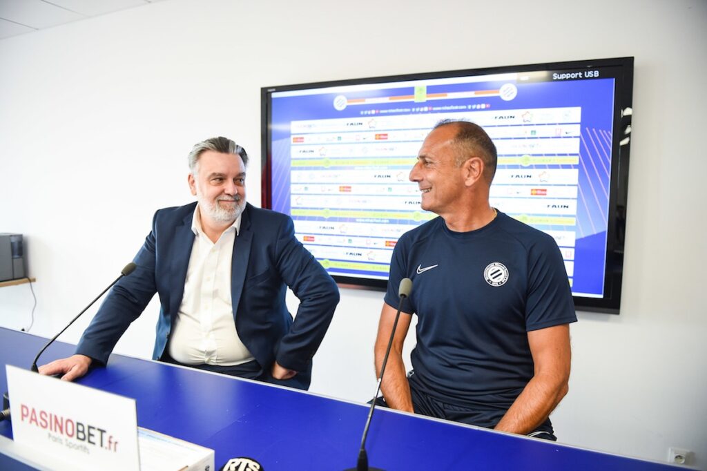 Ligue 1 : Der Zakarian, Gourcuff, Antonetti, Jardim, Favre… Des retours pas toujours réussis