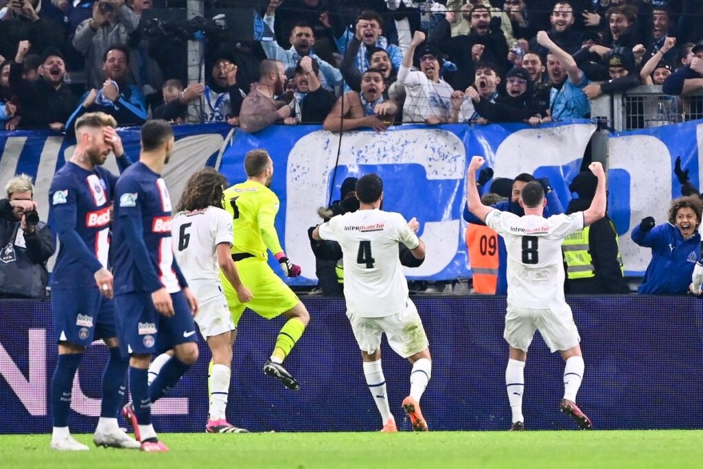 Ligue 1 : l’OM peut-il vraiment croire au titre aux dépens du PSG ?