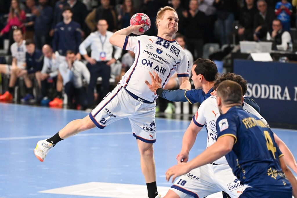 Handball : pourquoi Montpellier peut croire au titre