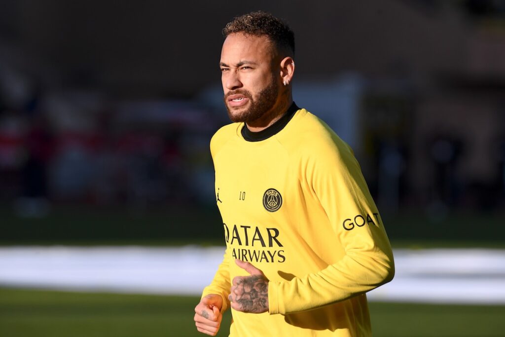 Neymar (PSG) n’a pas le choix :  il prend ses responsabilités et promet “un grand match” contre le Bayern