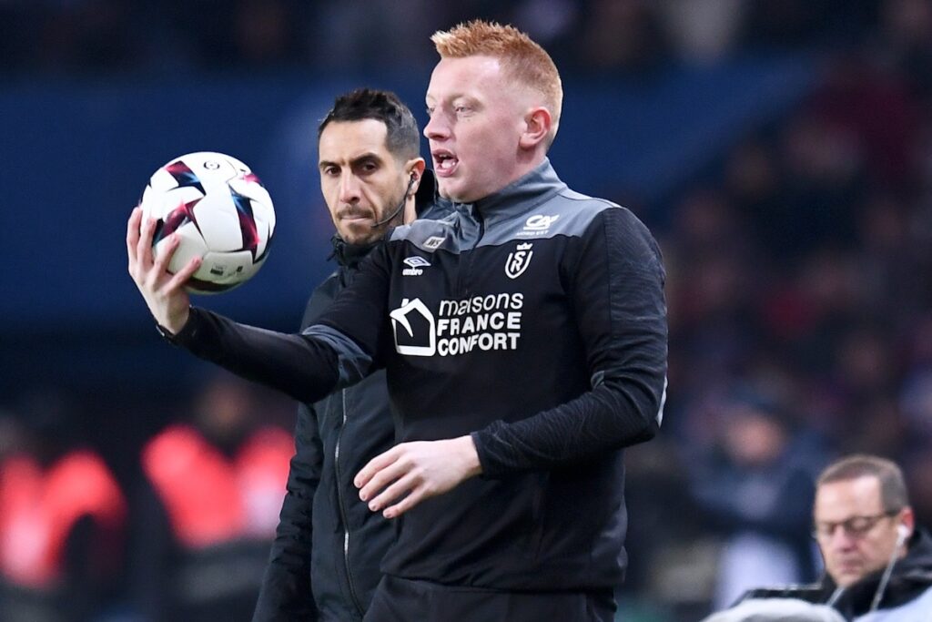 Reims – Lorient : Will Still, de la fiction à la réalité