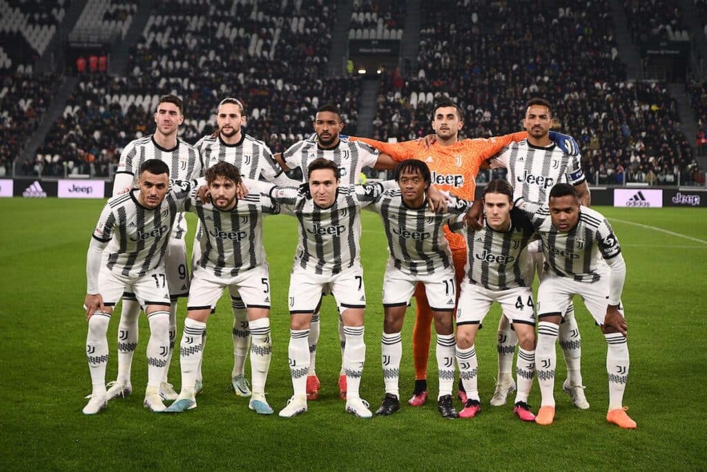 35 points en moins pour le club de Turin : la Juventus envoyée en Série B ?