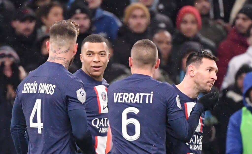 Les notes d’OM – PSG (0-3) : Mbappé et Messi broient les rêves de titre de l’OM