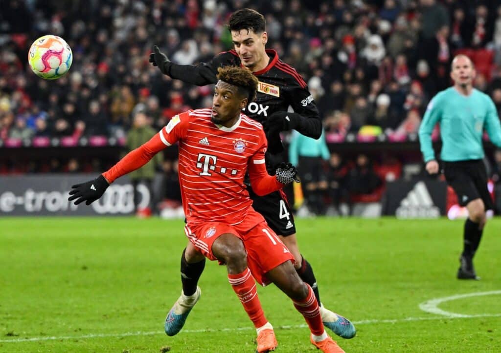 Tour d’Europe : le Bayern refroidit l’Union Berlin, le Barça tombe à Alméria