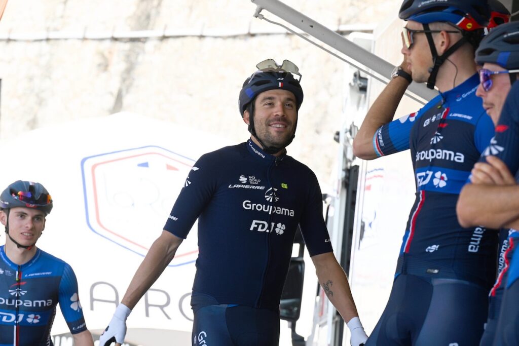 EXCLUSIF — Les révélations de Thibaut Pinot : “Je veux finir en beauté”