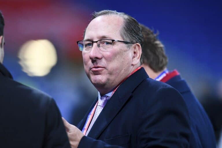 John Textor sera le responsable de la restructuration sportive à l'OL.
