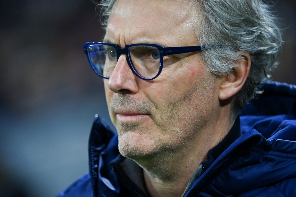 Laurent Blanc et la jeunesse lyonnaise, une affaire qui fonctionne pour l'OL.