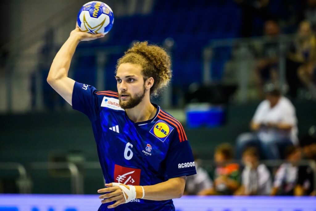 Matteo Fadhuile (Tremblay) : ne lui parlez pas d’âge