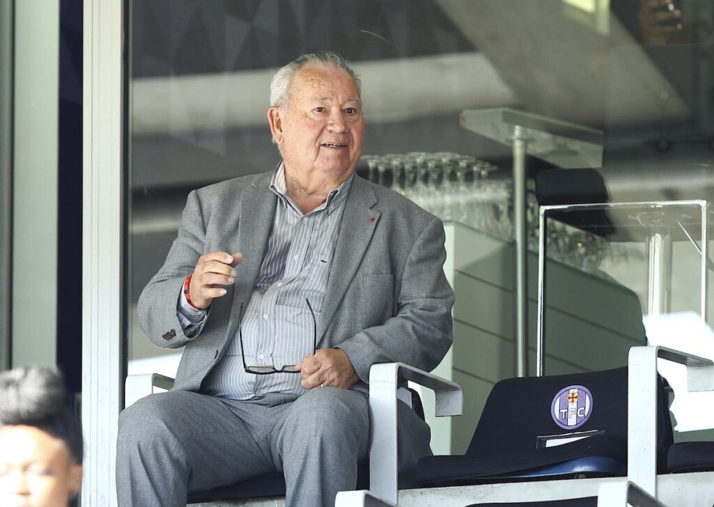 Just Fontaine est mort