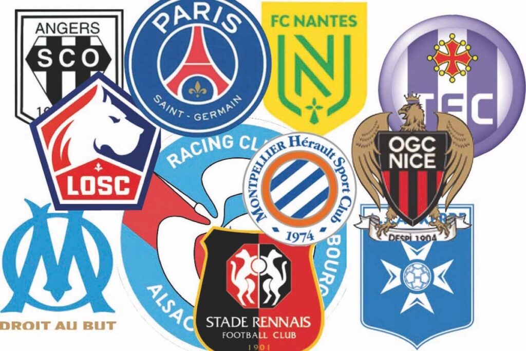 A qui appartient la Ligue 1 ? Seulement 10 clubs “français” !