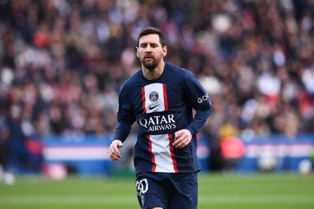 PSG : ce record que détient Lionel Messi cette saison en Europe