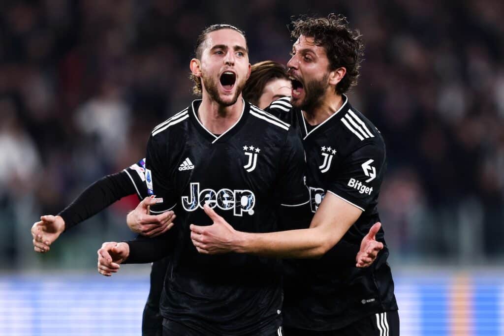 Le tour d’Europe du foot : la Juventus (doublé de Rabiot) revient fort !