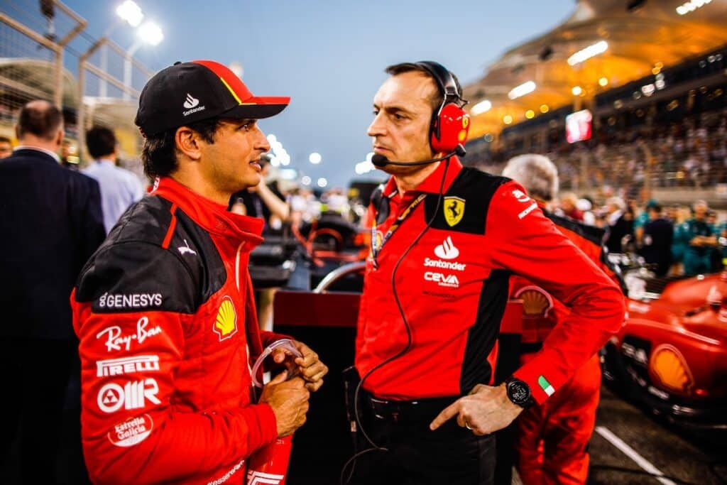 Carlos Sainz : le challenger de Charles Leclerc, avant d’être celui des Red Bull