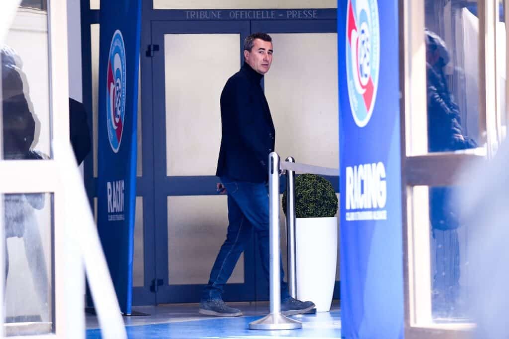 Strasbourg bientôt vendu aux Américains