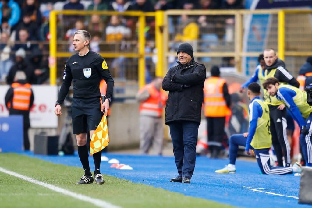 Deux ans plus tard, l’OM a remis Fred Antonetti (Strasbourg) à sa place