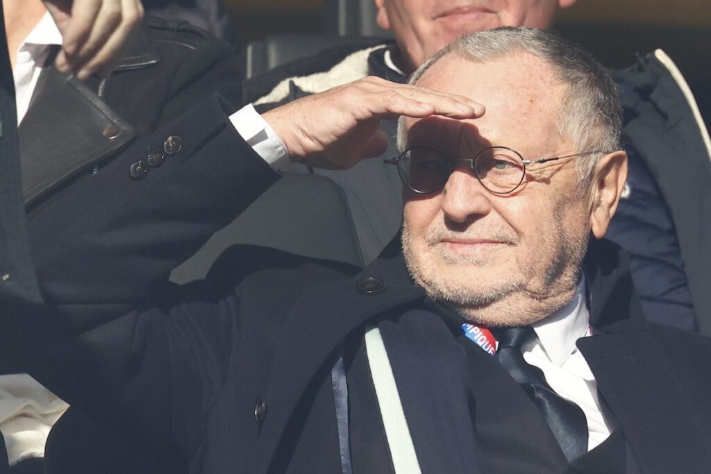 Jean-Michel Aulas (OL) prêt à démissionner ?