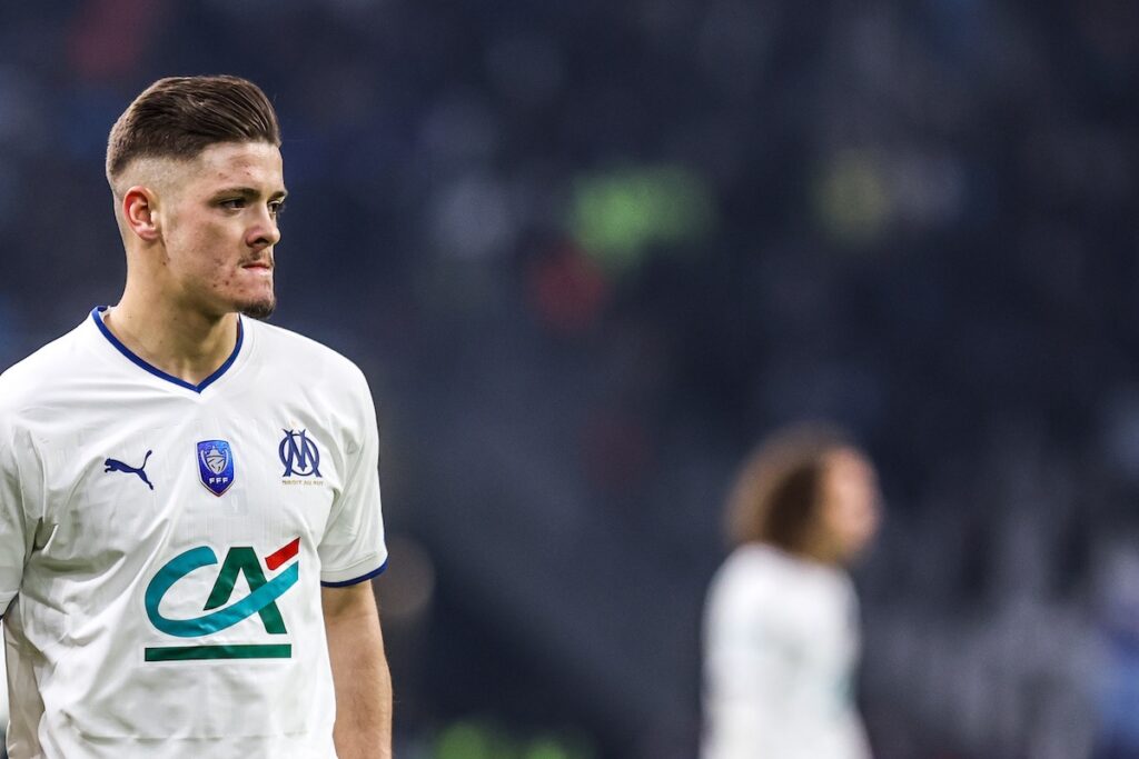 OM : Vitinha, un cas d’urgence