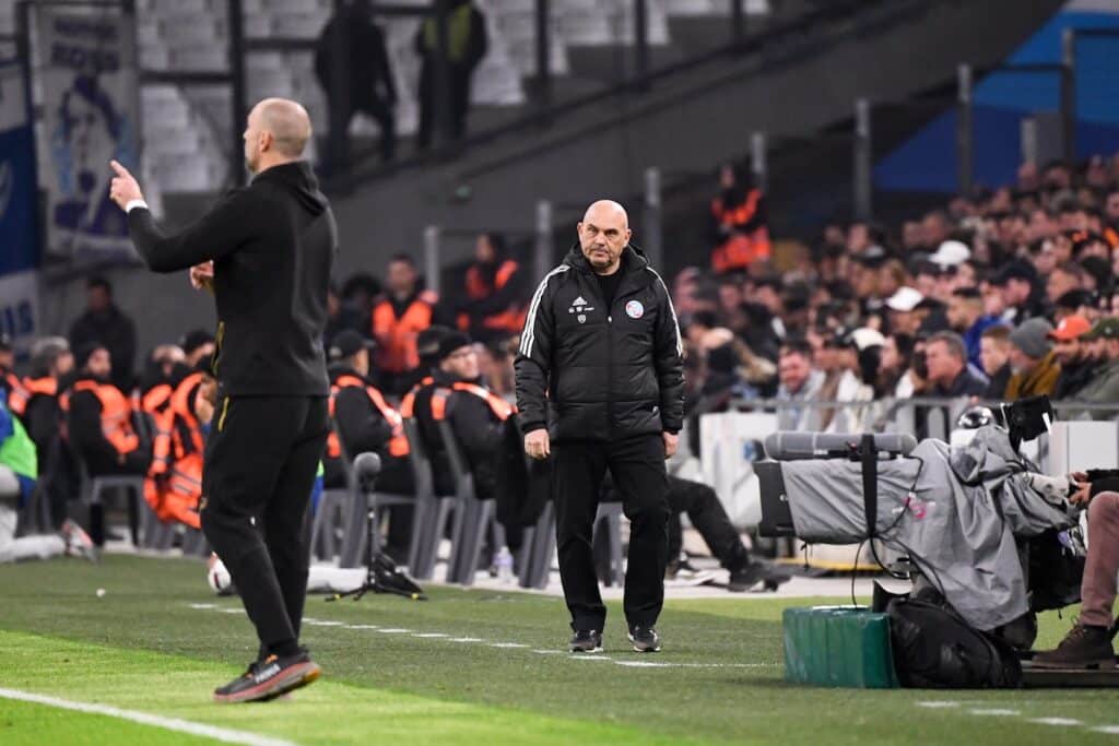 Le « nouveau coach » le plus efficace de Ligue 1 n’est ni Didier Digard, ni Will Still