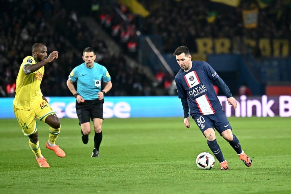 26ème journée de Ligue 1 : Lionel Messi, joueur le plus efficace du championnat