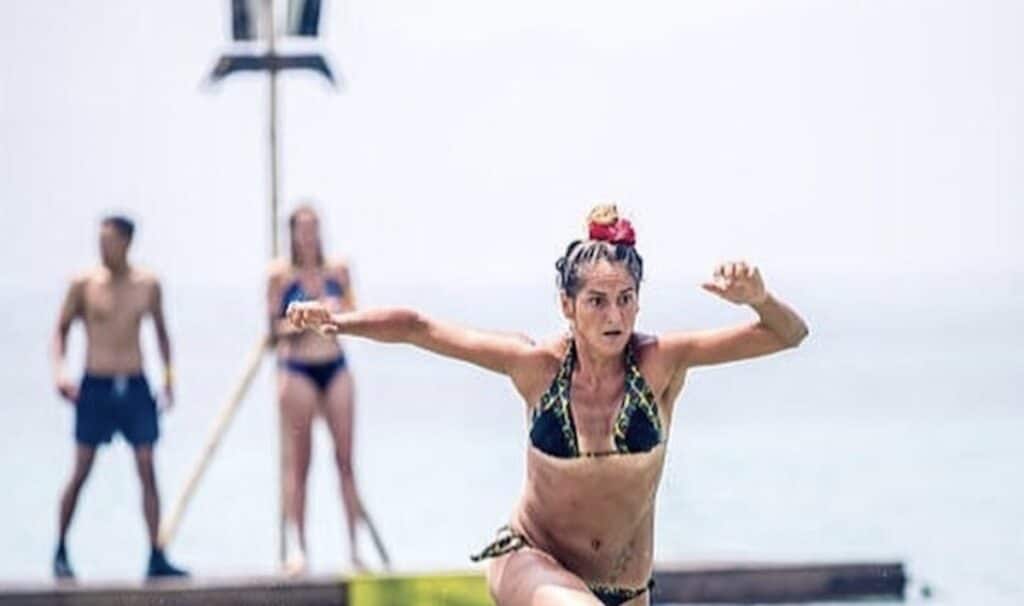 Julie Debever (Fleury) : “Koh Lanta, des émotions extraordinaires”