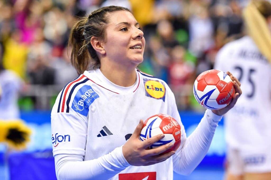 L’arrière internationale française de 28 ans, Laura Flippes va quitter le Paris 92 où elle évoluait depuis 2020.