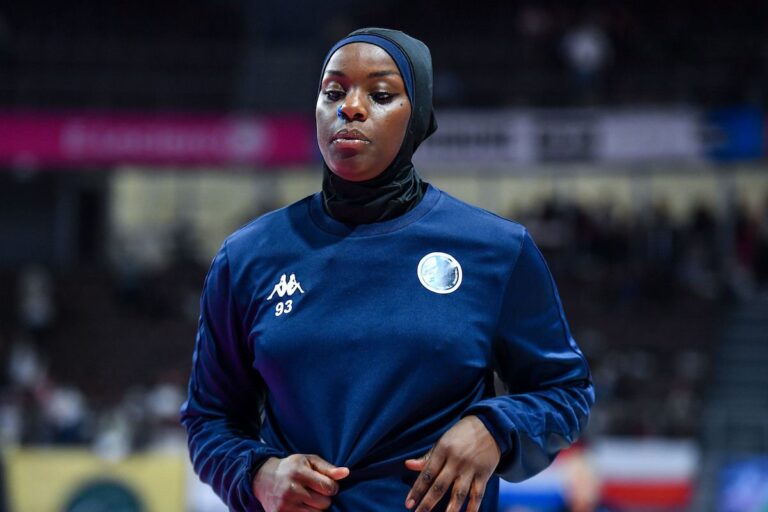 Karichma Ekoh : « En France, on m’a collé une étiquette... »