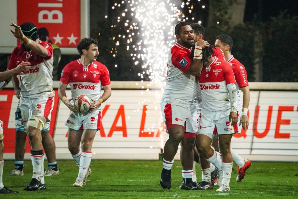 Le Biarritz Olympique est-il un candidat sérieux au TOP 14 ?