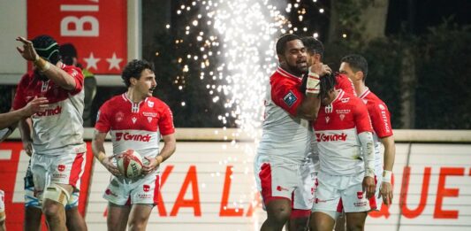 Le Biarritz Olympique est-il un candidat sérieux au TOP 14 ?