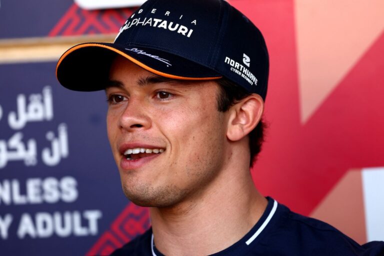 Nyck de Vries est la surprise chez Alpha Tauri.