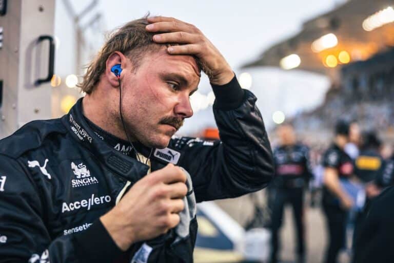 Bottas avec Alfa Romeo est le gros coup de cet été.