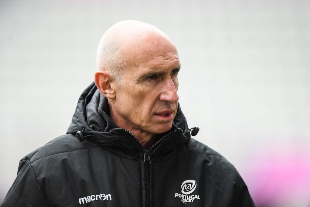 Patrice Lagisquet : « Une chance inespérée »