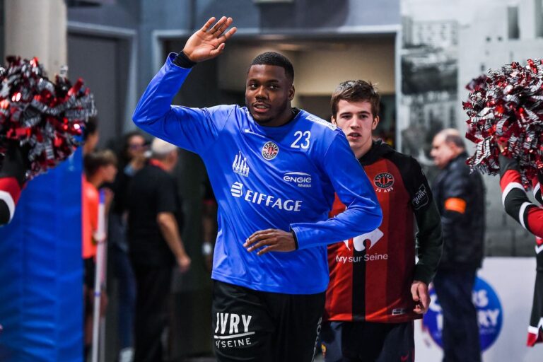 Jean-Emmanuel Kouassi dans le top 10 de la Ligue des Talents.