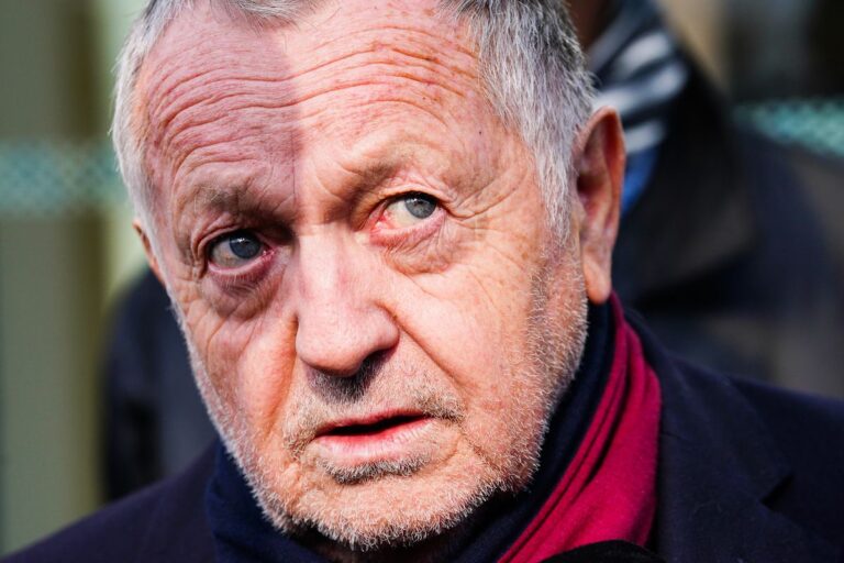 Jean-Michel Aulas se raconte comme jamais.