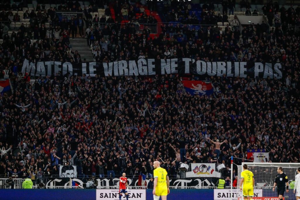 Entre l'OL et ses supporters, le divorce est là.