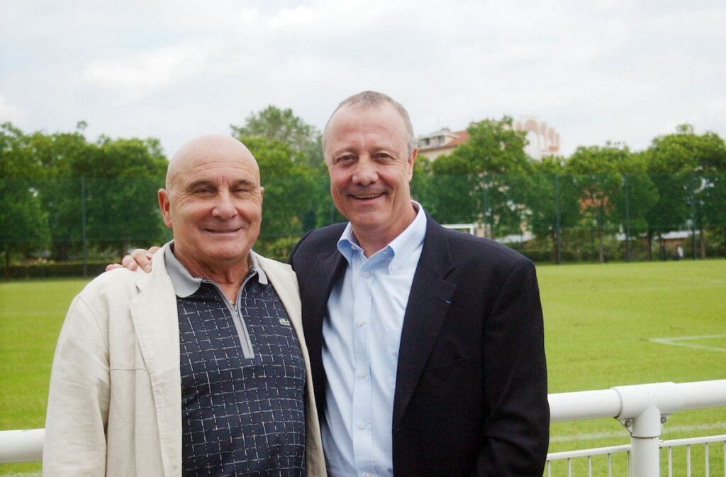 Fleury Di Nallo critique l'attitude de l'OL.