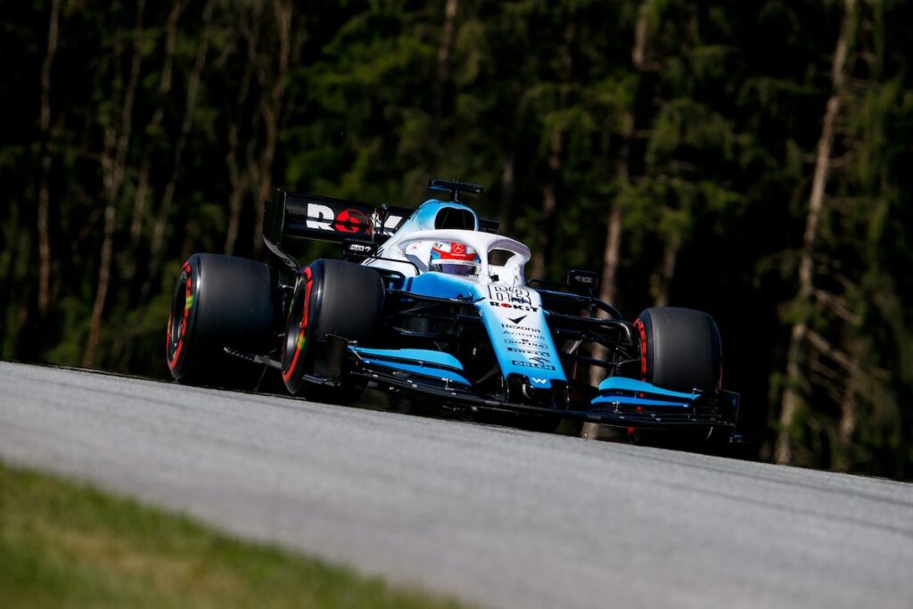 Williams ne veut certainemen pas finir lanterne rouge de la F1.