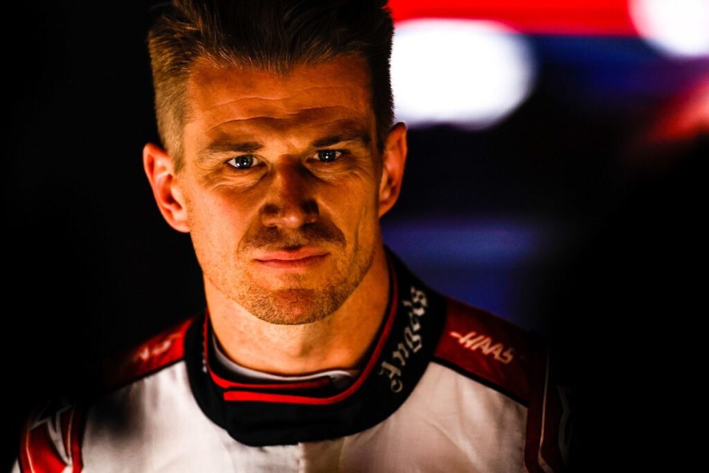 Hulkenberg revient en F1 avec Haas.