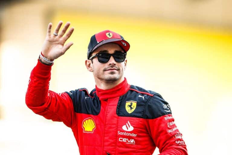 Charles Leclerc veut emmener Ferrari dans la lutte pour le titre.