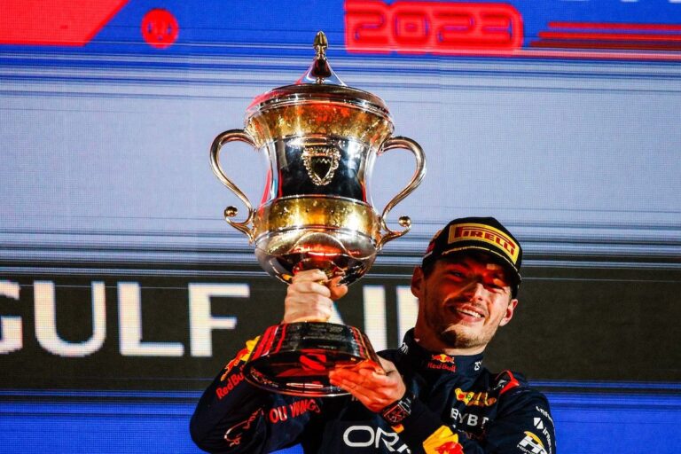 Verstappen est l'unique candidat à succession pour un 3ème titre de F1.