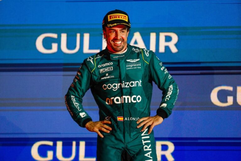 Fernando Alonso réalisé un sacré début de saison chez Aston Martin.