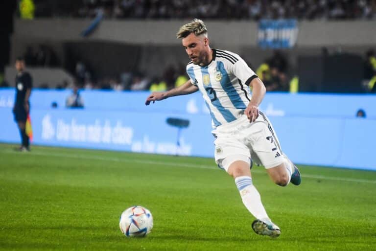 Tagliafico, le meilleur joueur de l'OL.