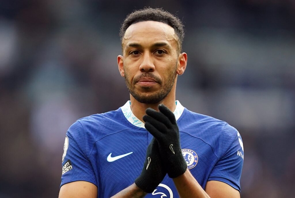 Transferts : retourner au Barça, le rêve de Pierre-Emerick Aubameyang (Chelsea)