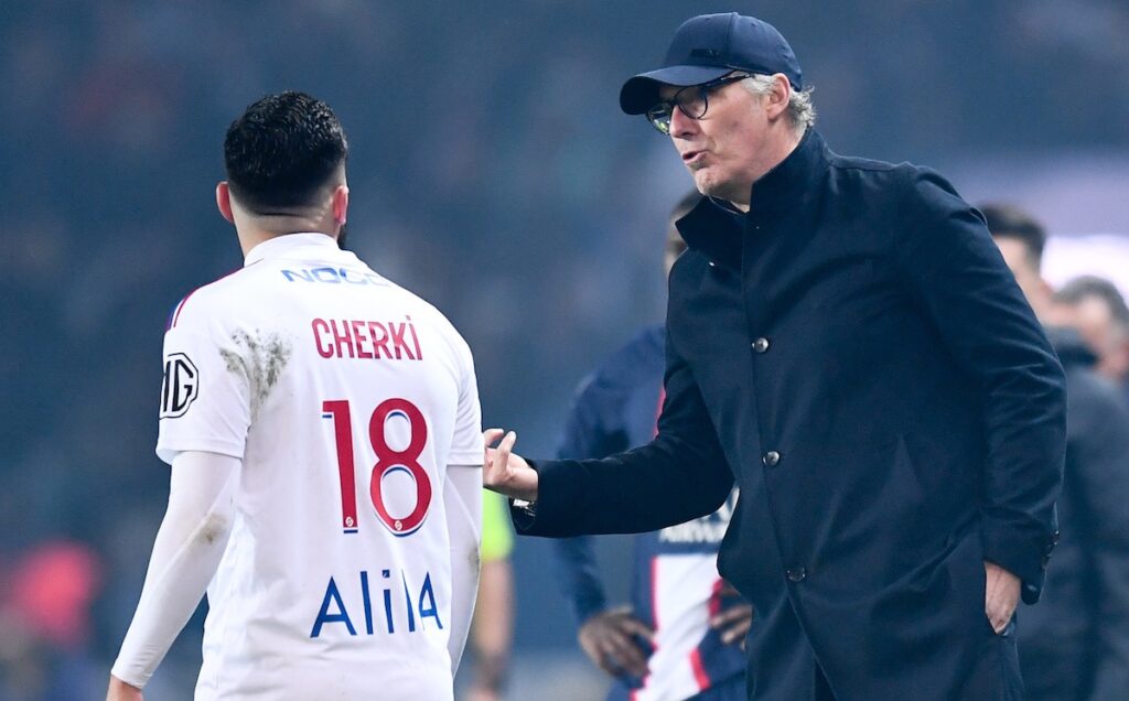 Laurent Blanc (avant Nantes – Lyon) : “J’adore ce genre de match !”